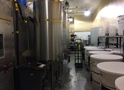 beer fermentation system