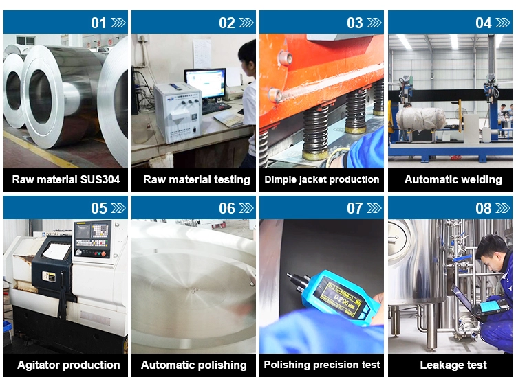 beer brewing equipment