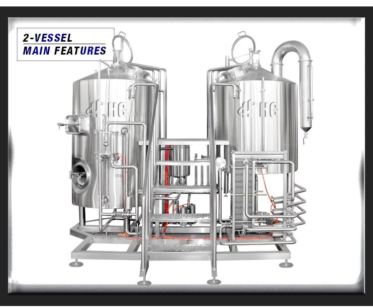 Microbrewery Equipment