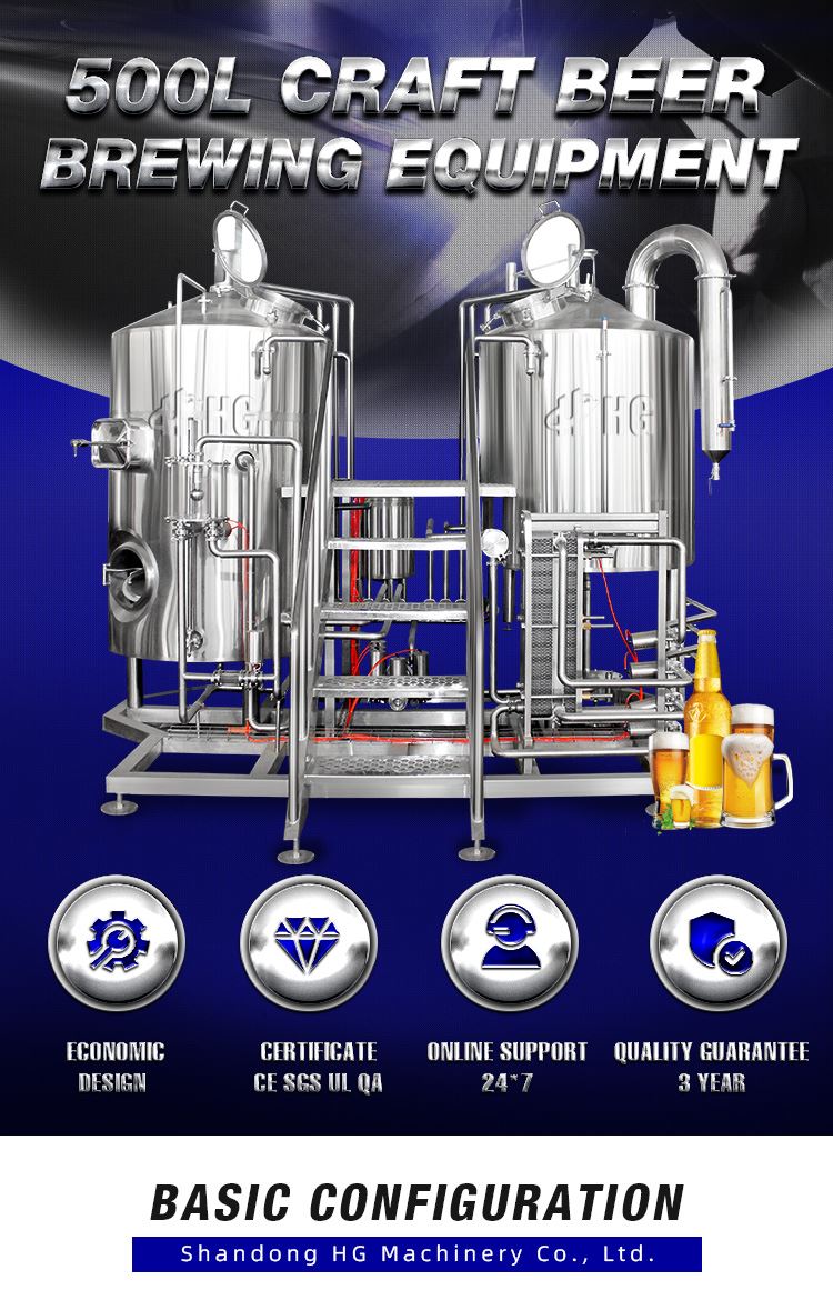 home micro brewery