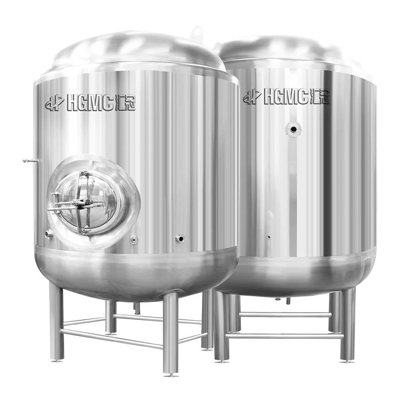 serving tank