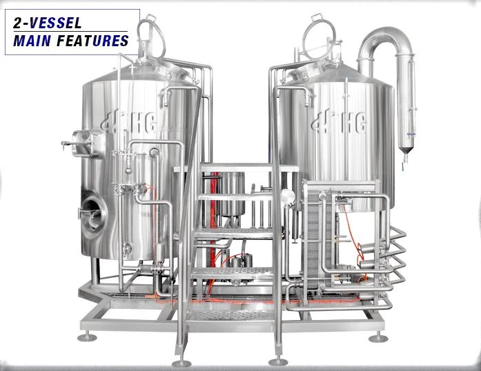 commercial brewing equipment cost