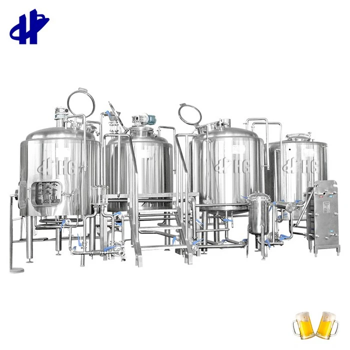 Turnkey Brewhouse