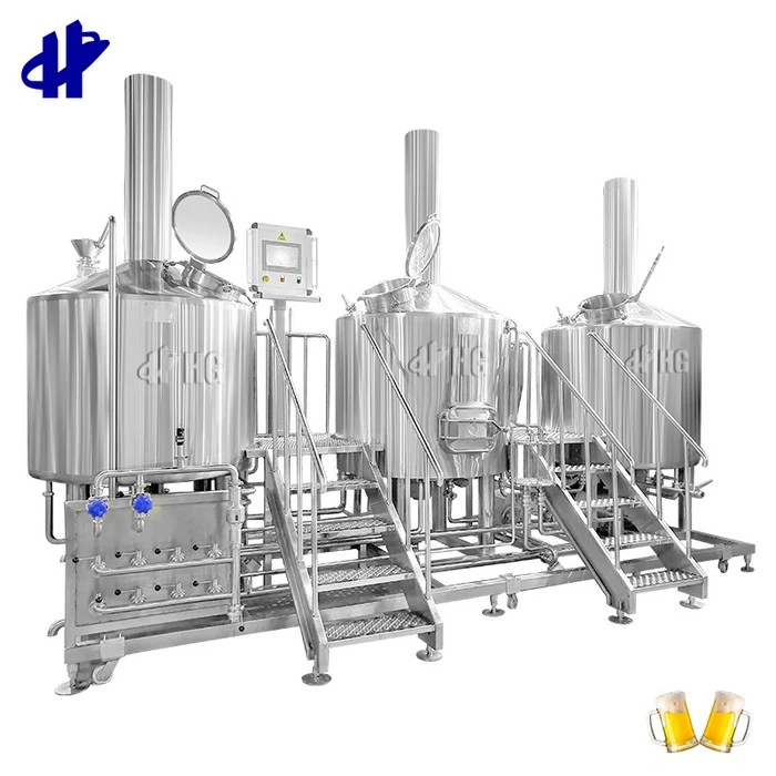 1000L beer equipment (6)