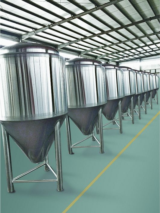 High Quality New Condition 8BBL Beer Plant Equipment