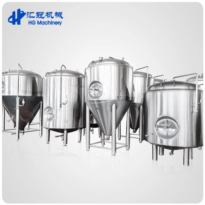 1000l Beer Brite Tankki