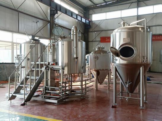 1000l Craft Beer Brewing Equipment