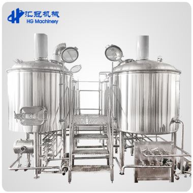 7 bbl Brewhouse