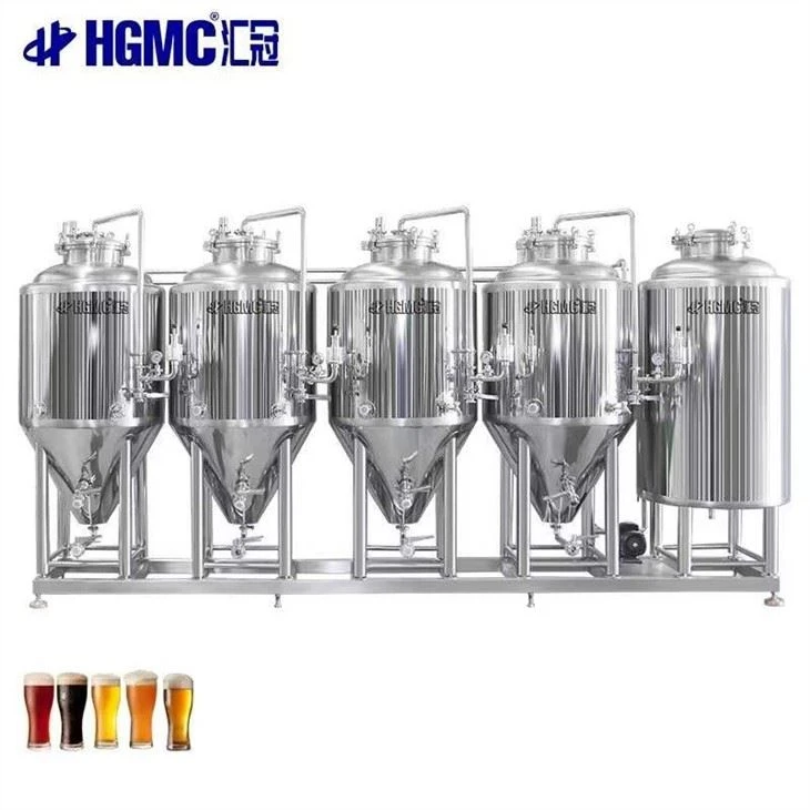 10 Bbl Brewing System