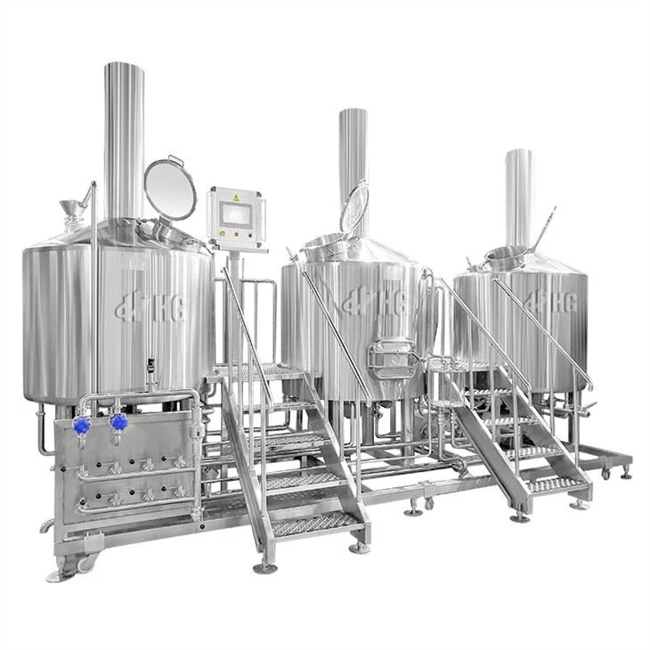 Stout Brewery Equipment