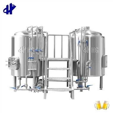500L Brewery Mash Production Microbrewery Brewers -panimo
