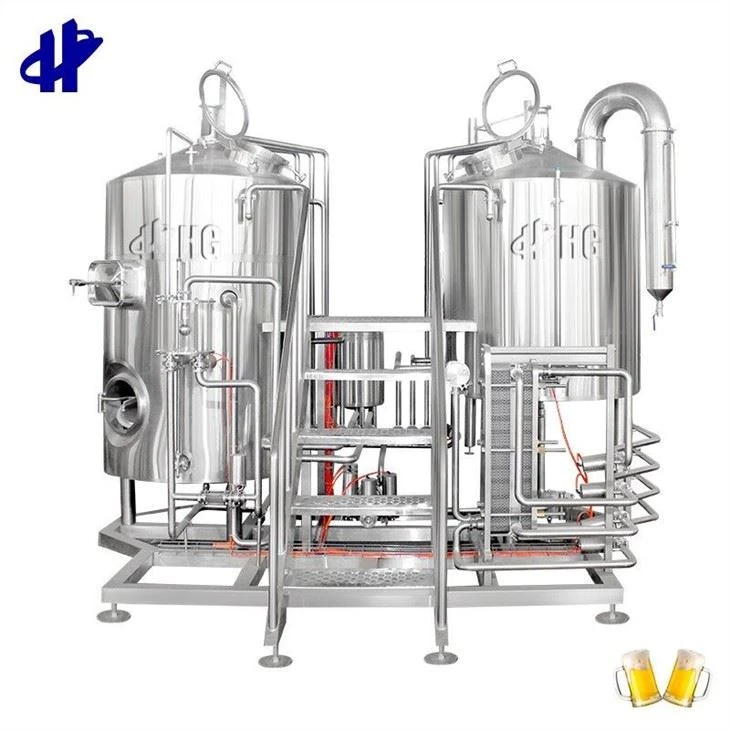 500l Brewhouse