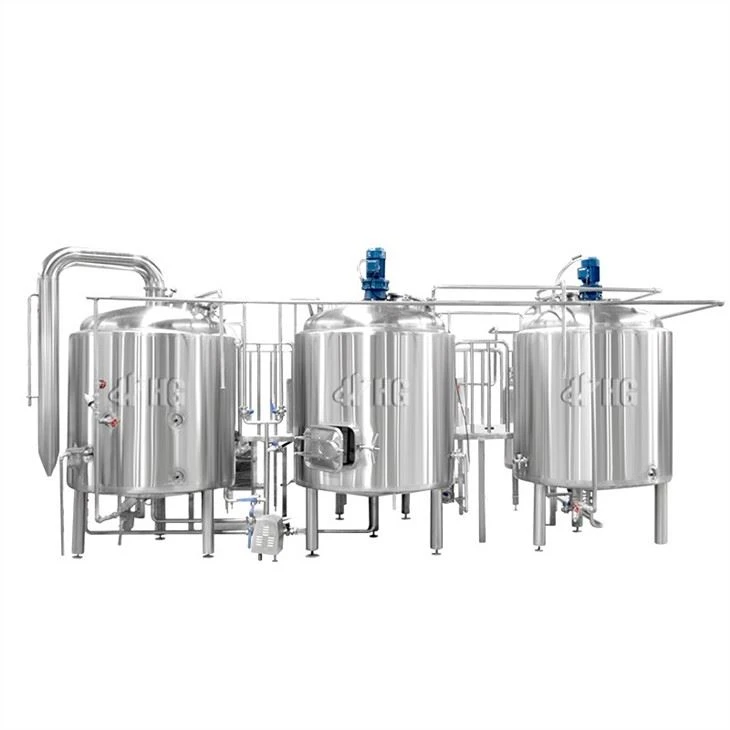 Brewhouse Manufacturer