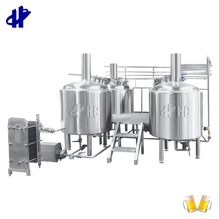 1000L Beer Brewery Equipment For Sale