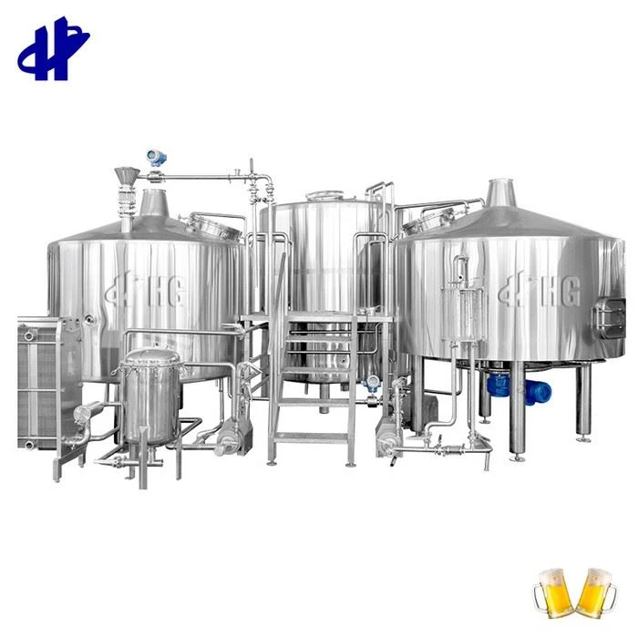 20bbl Mash Tun