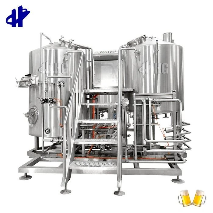 3000L Beer Brewing Equipment
