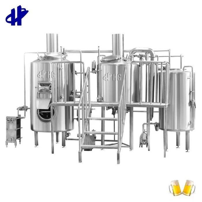 300L beer equipment (1)