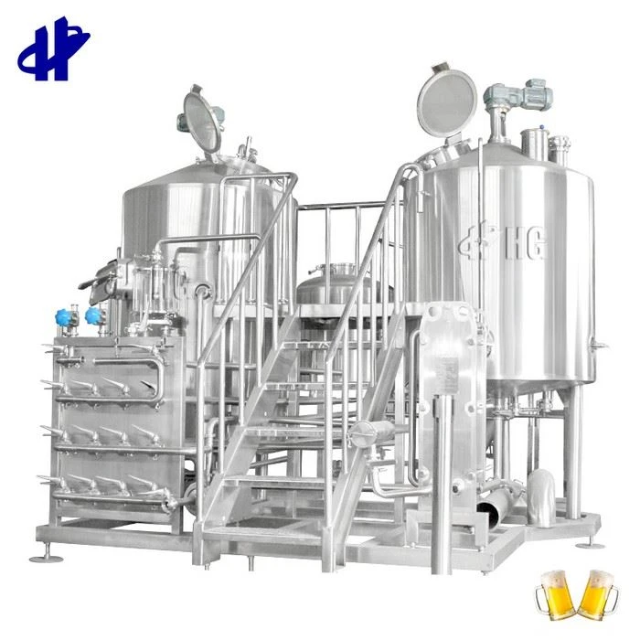 Commerical Beer Brewing Equipment For Sale