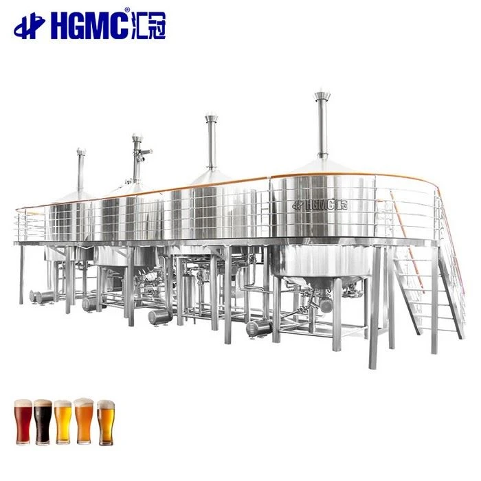 High Quality 1000l 1500l 2000l Beer Beer Brewery Equipment