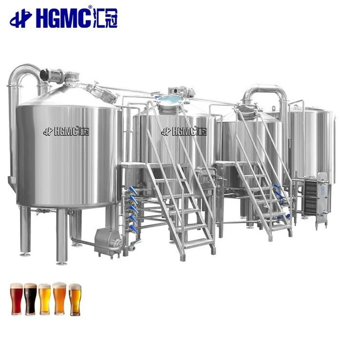 1000L with hot water tank saccharification (3)