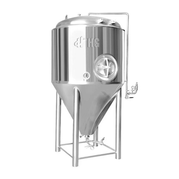 Stainless Steel Wine Fermentation Tanks